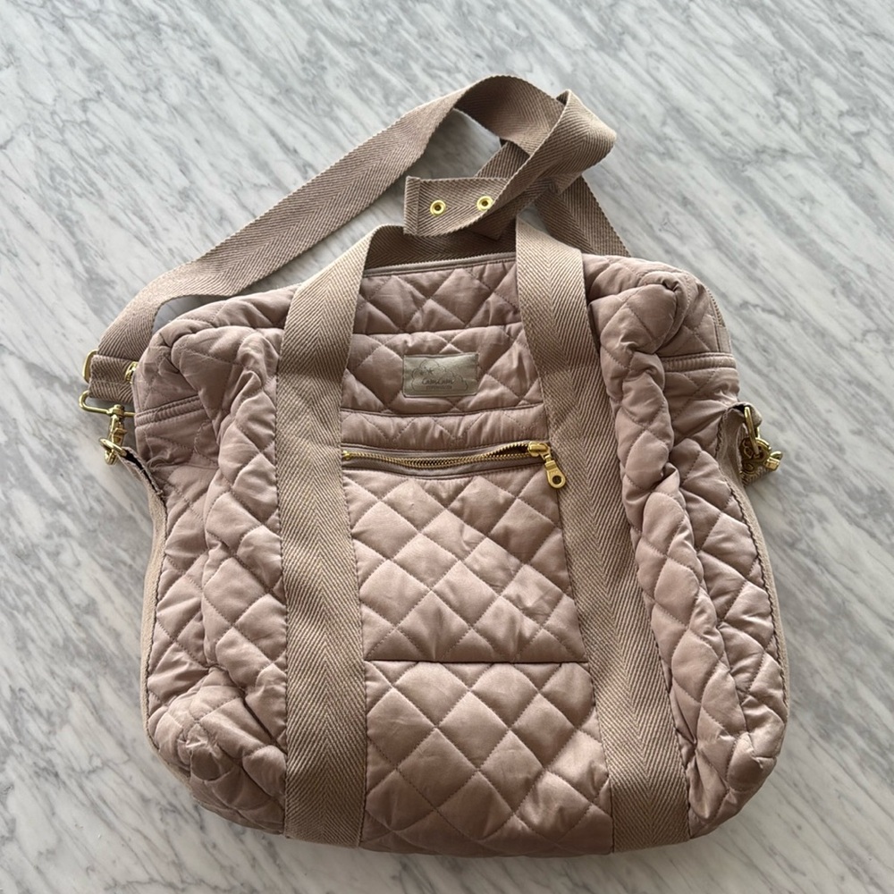 Cam Cam Copenhagen diaper bag like new